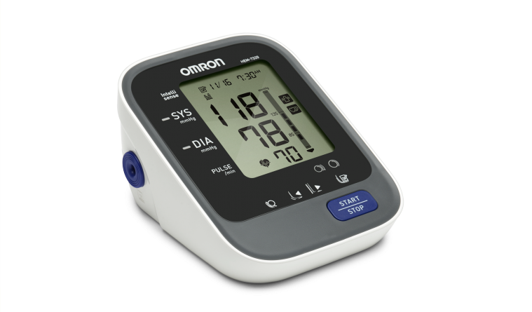 Omron Monitor de presión arterial - M3 : Salud y Hogar