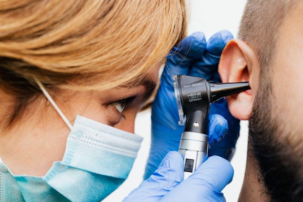 Herramienta de limpieza de audífonos, removedor de cerumen de bucle de cera para audífonos y moldes para oídos