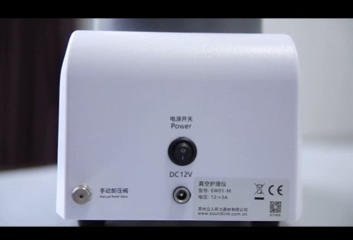 Esterilizador de audífono LED UV Soundlink vacío EW01-M