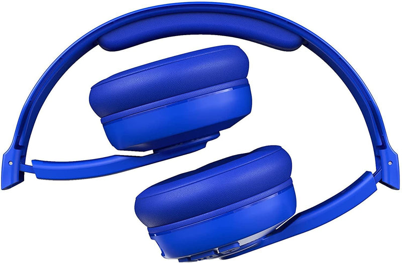 Auriculares inalámbricos Cassette Cobalt Blue- SKULLCANDY - Audioactive