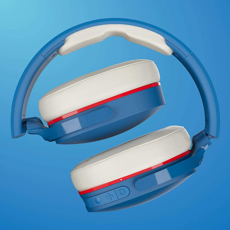 Auriculares inalámbricos Hesh Evo 92 Blue - SKULLCANDY - Audioactive