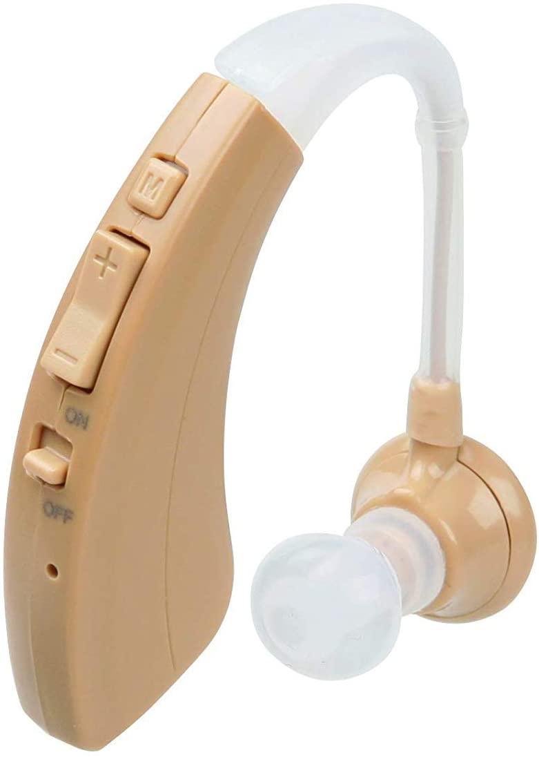 iBstone K18 – Amplificador auditivo recargable para ayudar a la