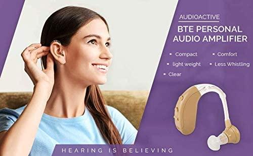 Solución auditiva Economy alternativa audífonos - Audioactive
