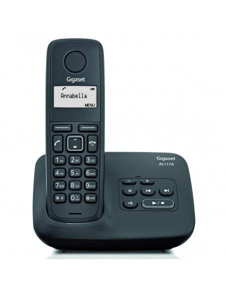 Telefono cordless per anziani AL117A - Gigaset