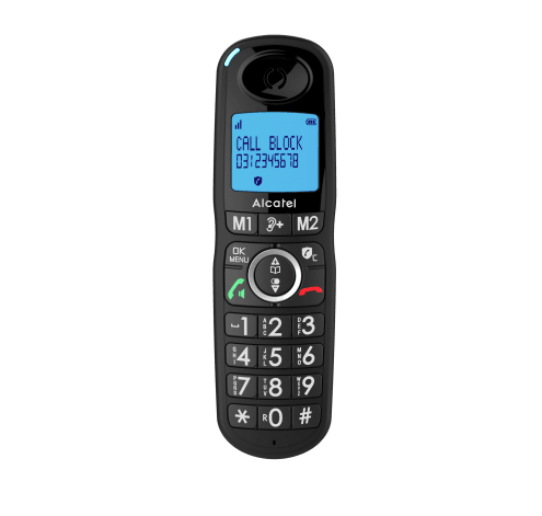 Teléfono inalámbrico XL535 - ALCATEL - Audioactive