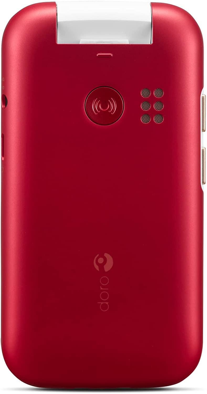 Teléfono móvil Doro 6880 - Red - Audioactive