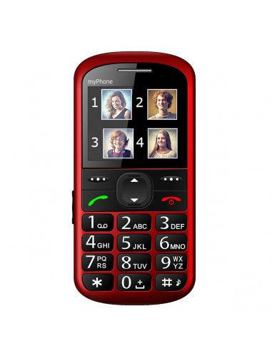 Teléfono fijo con tarjeta SIM - MyPhone Soho Line H31