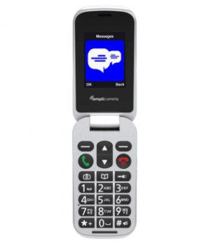 Teléfono móvil para mayores Swissvoice S24