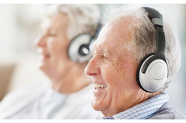 Você conhece nossos fones de ouvido específicos para pessoas com perda auditiva?