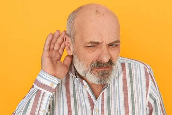 Tipos de sordera