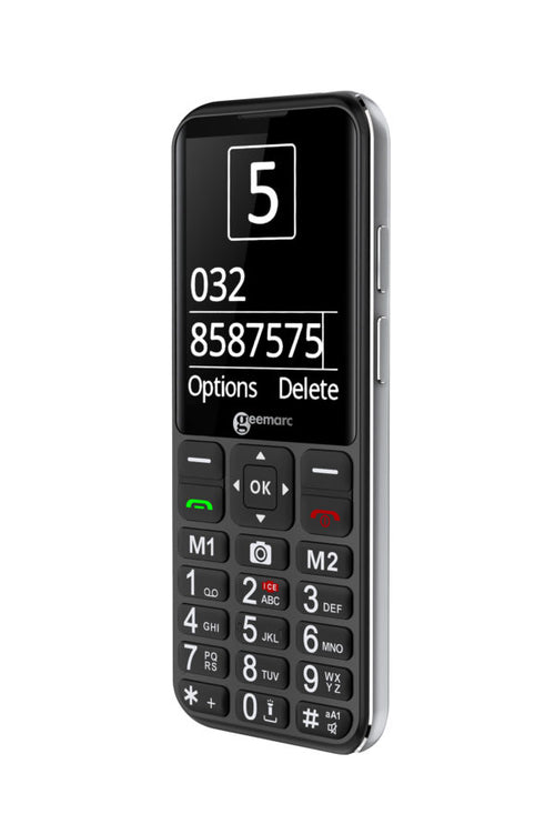 Téléphone portable Geemarc CL8600