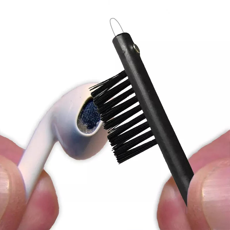 Kit de cepillo de limpieza multifuncional Audioactive