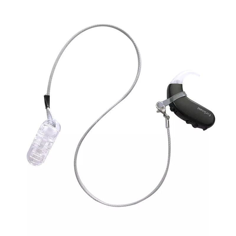 Audioactive BTE proteggi clip per apparecchi acustici