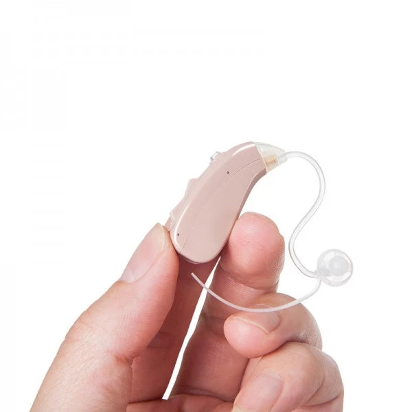 Solución auditiva sin pilas alternativa audífonos - Audioactive