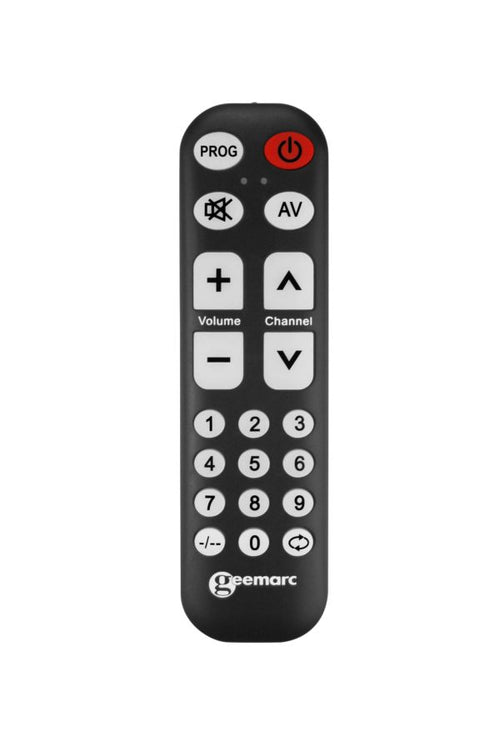 Controle remoto - Geemarc TV10