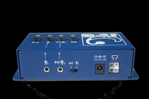 Amplificador de bucle de inducción - LoopHear 160 (LH160) - Audioactive