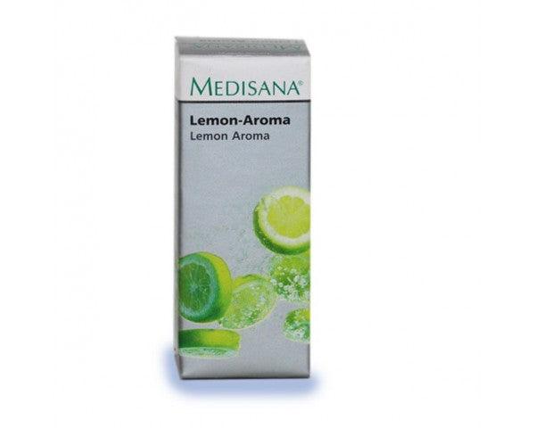 Aroma esencia limón para humidificador - Medisana - Audioactive
