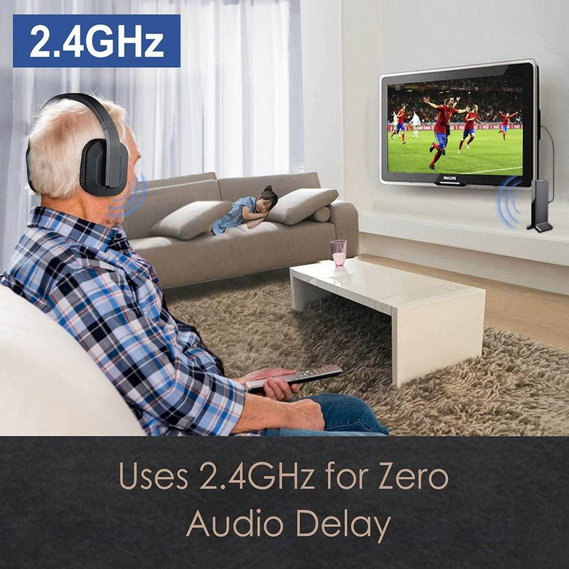 Auricular inalámbrico para ver la TV 2.4G HT280 - ARTISTE - Audioactive