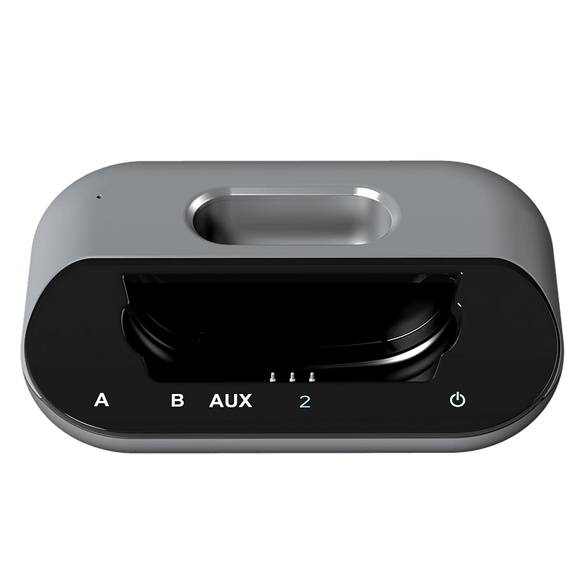 Auricular inalámbrico TV3500 - AMPLICOMMS
