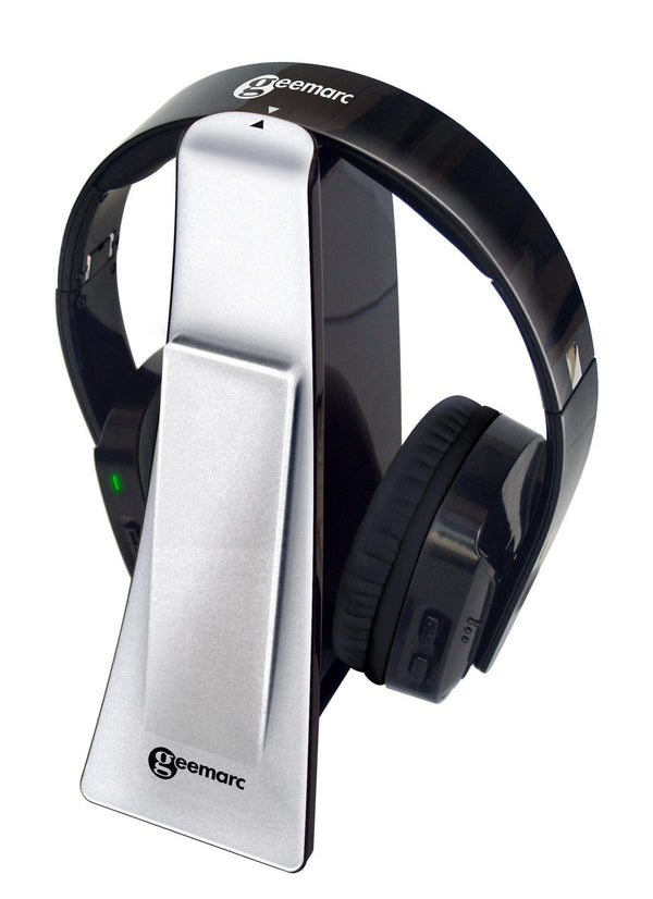 Auriculares TV para sordos – Mr. Audiologo