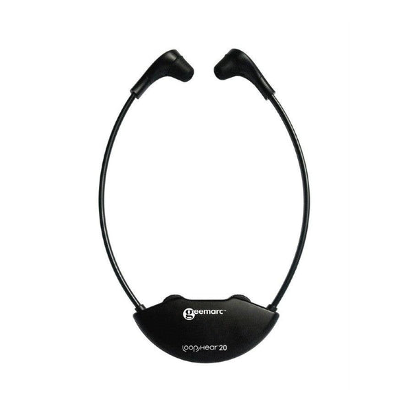 Auriculares adicionales LOOPHEAR20™ – LH20 AD - Audioactive