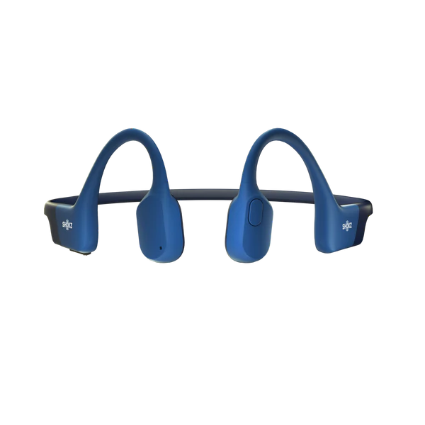 Auriculares de conducción ósea, Shokz OpenRun – Azul - Audioactive
