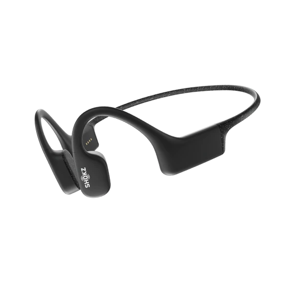 Auriculares MP3 conducción ósea impermeables - Black Diamond