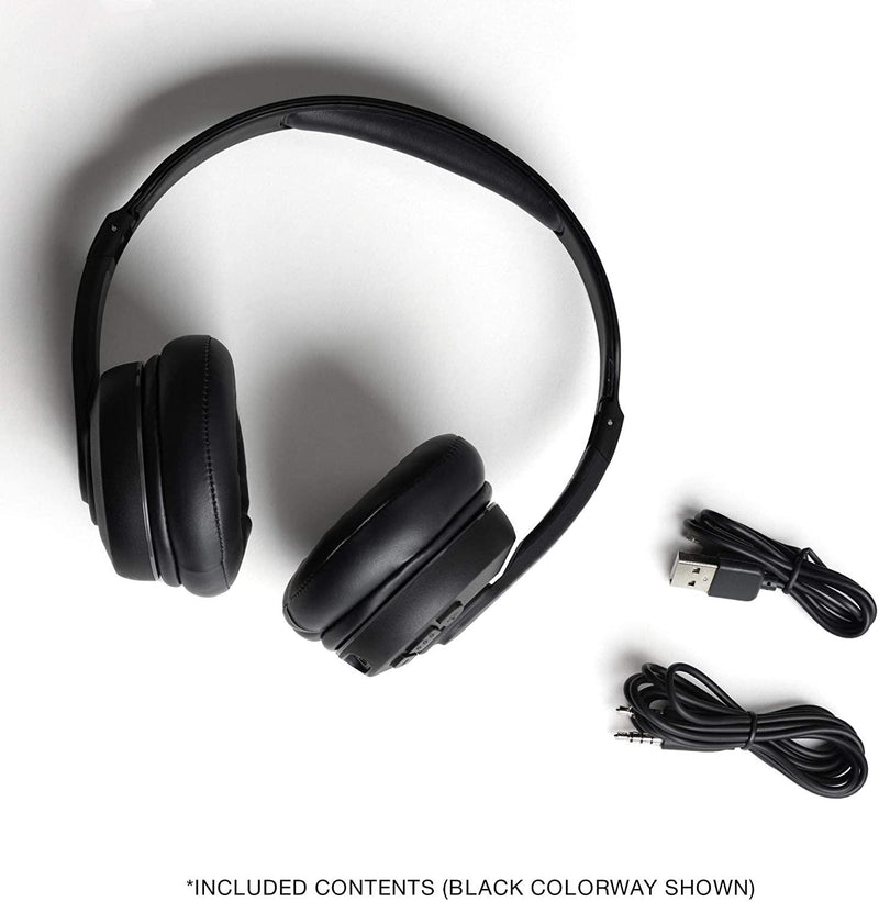 Auriculares inalámbricos Cassette Black - SKULLCANDY - Audioactive