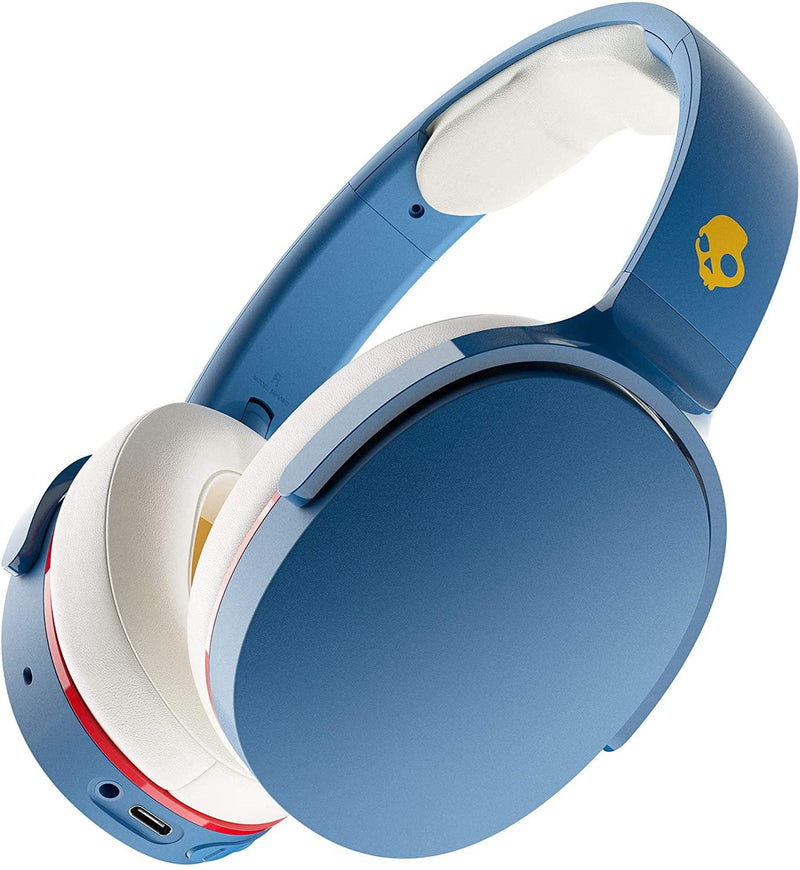 Auriculares inalámbricos Hesh Evo 92 Blue - SKULLCANDY - Audioactive
