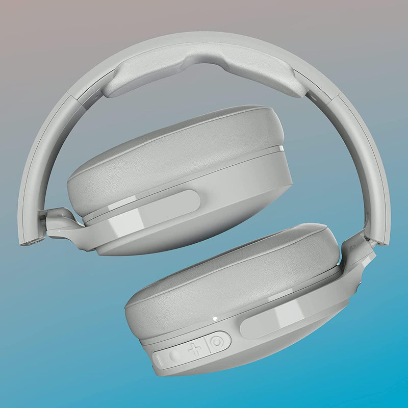 Auriculares inalámbricos Hesh Evo Ligth Grey/Blue- SKULLCANDY - Audioactive