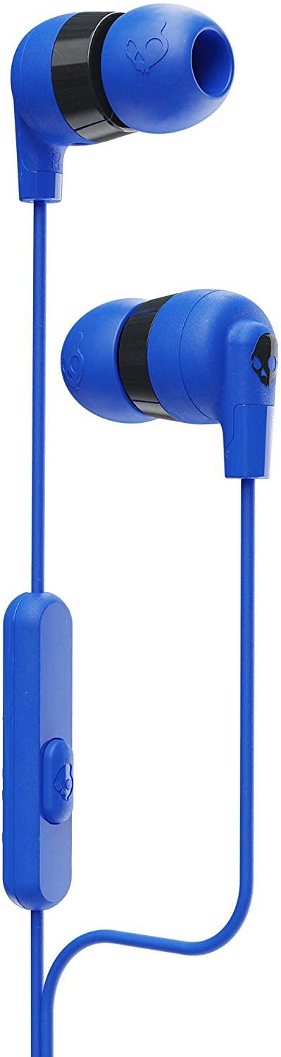 Auriculares inalámbricos Ink'd + Cobalt Blue - SKULLCANDY - Audioactive