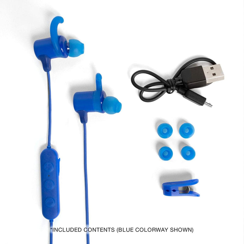 Auriculares inalámbricos Jib + Active Cobalt Blue - SKULLCANDY - Audioactive