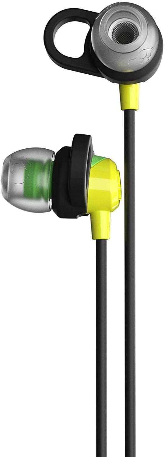 Auriculares inalámbricos Jib+ Yellow - SKULLCANDY - Audioactive