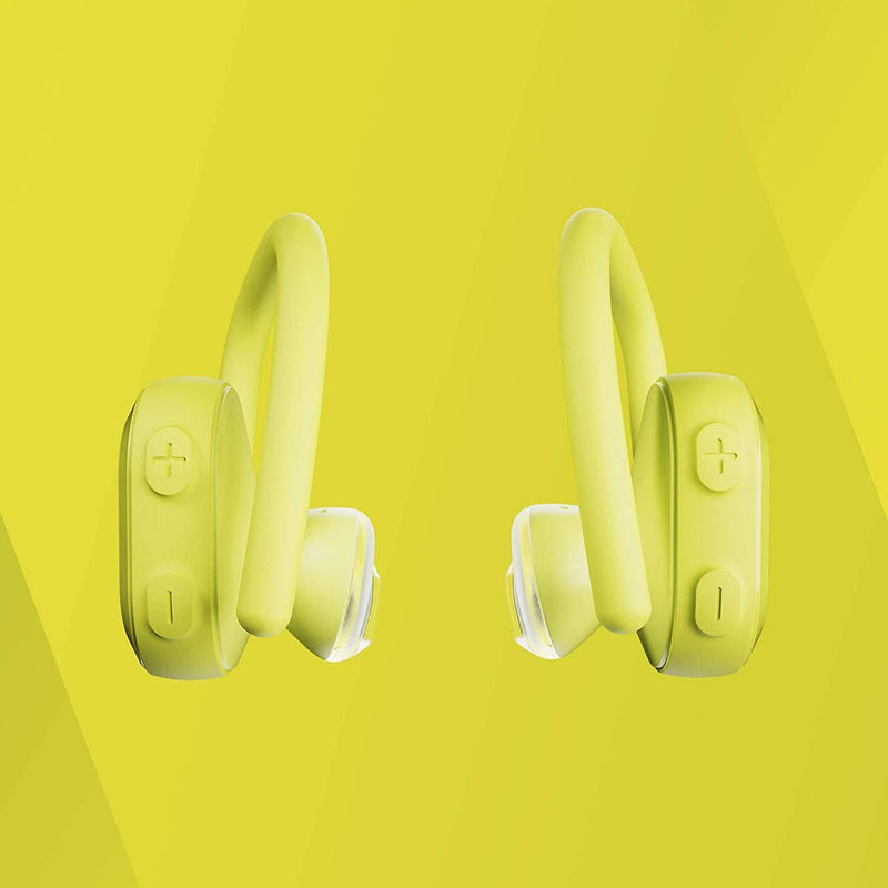 Auriculares inalámbricos Push Ultra Yellow- SKULLCANDY - Audioactive