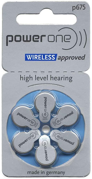 MrBatt® • Pilas recargables para audífonos Powerone tipo 312 envío gratis