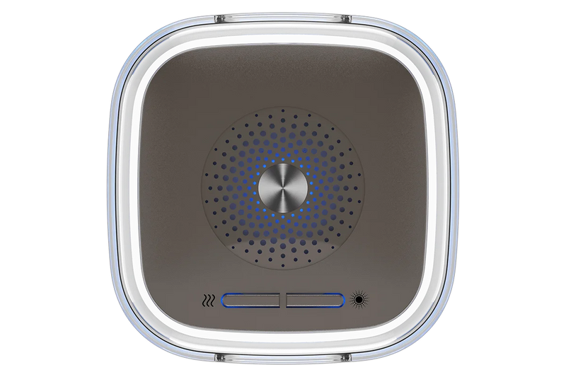 Caja seca para audífonos recargables (Dry-Cap UV 2) - Audioactive