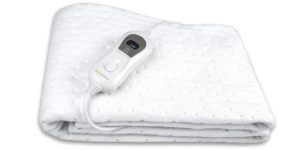 Calienta camas eléctrico HU-665 - Medisana