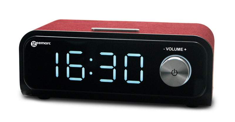Despertador con MP3 -VISO TEMPO 200 GEEMARC - Audioactive