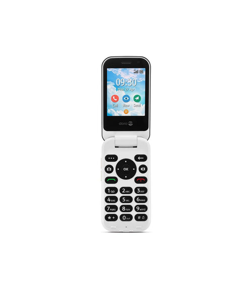 TELEFONO MOVIL (Doro 7060) TAPA, PANTALLA, 4G