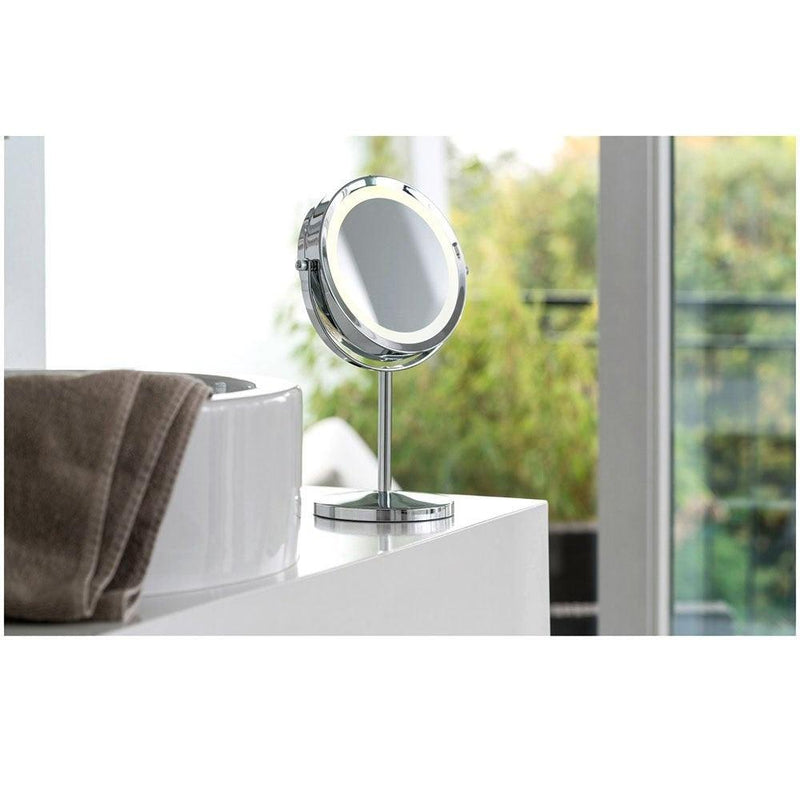 Espejo cosmético con luz CM 840 - Medisana - Audioactive