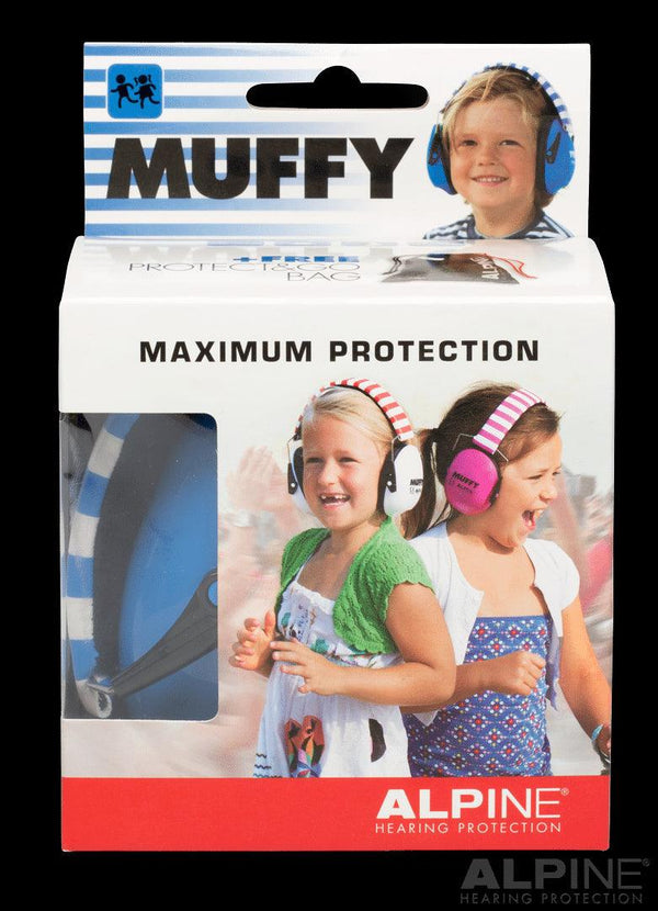 Orejeras para niños ALPINE MUFFY - Audioactive