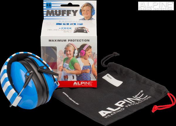 Orejeras para niños ALPINE MUFFY - Audioactive