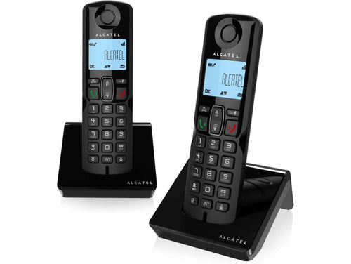 Amplicomms Bigtel 1502 Duo Teléfonos Inalámbricos DECT para Mayores