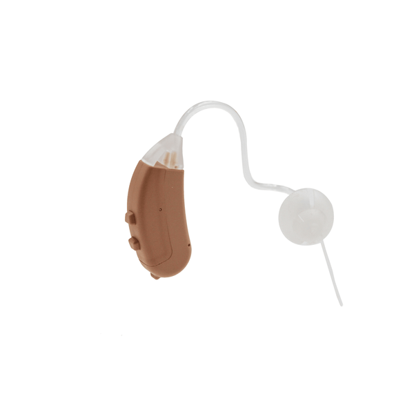 Pack x2 Premium tecnologia de aparelho auditivo de solução auditiva