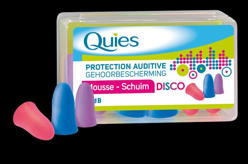 Protección auditiva de espuma - QUIES - Audioactive