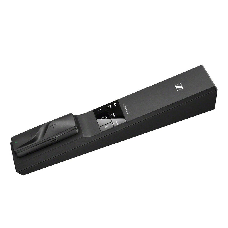 Receptor para sistema inalámbrico de TV, color negro Flex 5000 - Audioactive