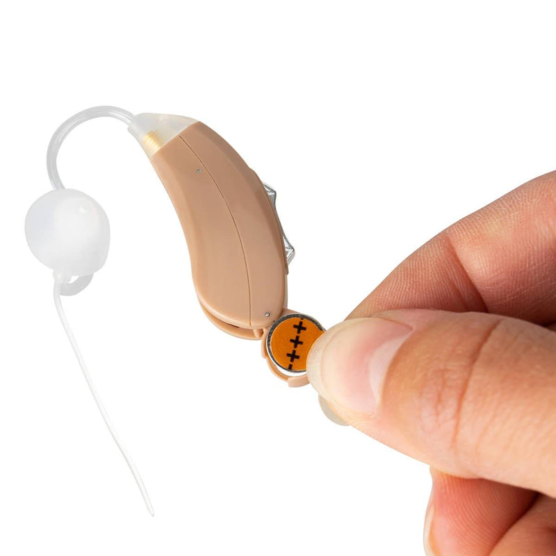 Solución auditiva Vip Beige alternativa audífonos - Audioactive