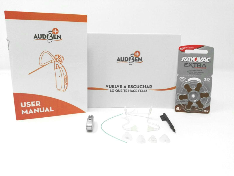 Solución auditiva VIP Silver alternativa audífonos - Audioactive
