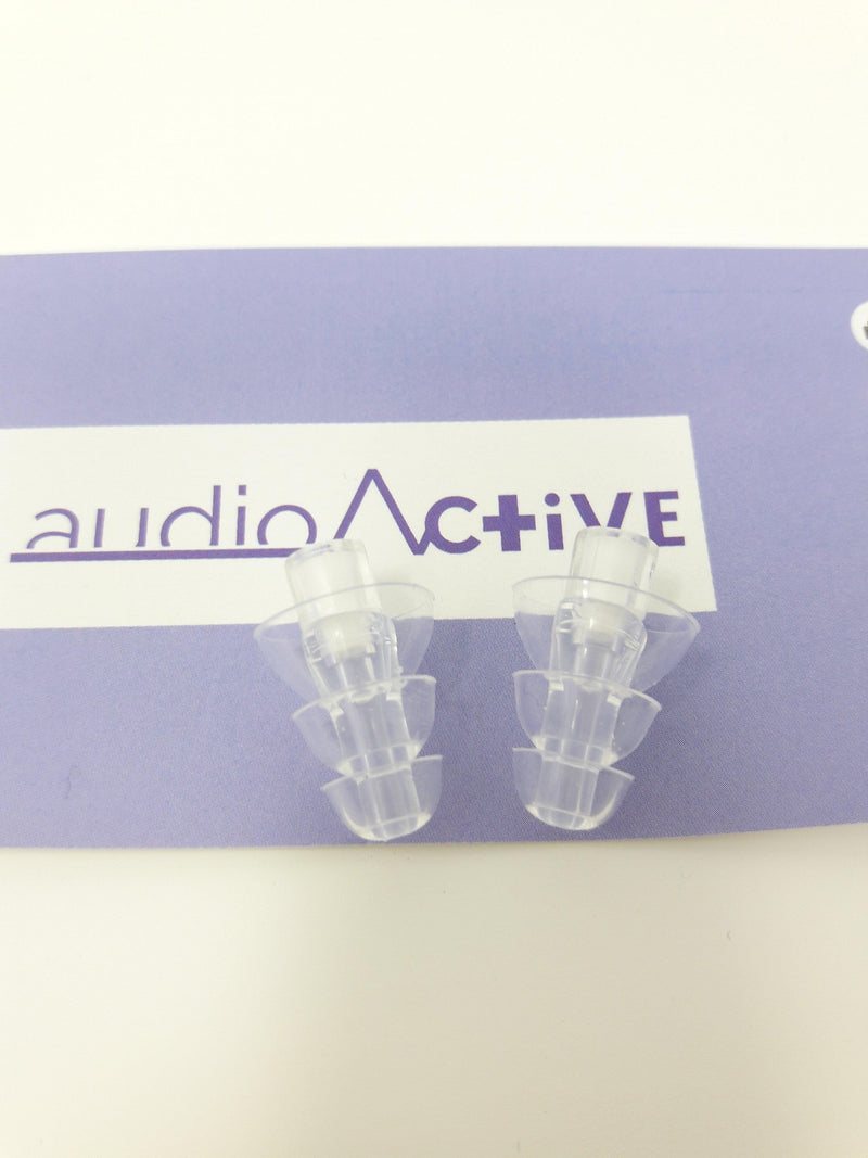 Tapón para los oídos de silicona - Audioactive