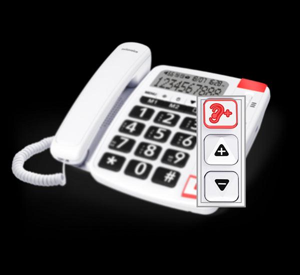 Teléfono fijo Swissvoice Xtra 1150 - Audioactive